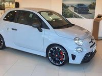 Usata Abarth 595C Competizione 179 CV (131 kW) 2019 Grigio campo volo Cabrio