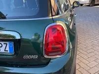 Usata Mini Cooper Hype 136 CV (100 kW) 2018 Verde Utilitaria