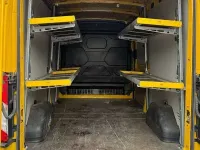 Usata Ford Transit 131 CV (96 kW) 2022 Giallo Furgone