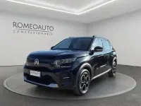 Nuova Citroën C3 PureTech 100 CV (73 kW) 2025 Grigio Utilitaria