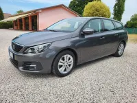 Usata Peugeot 308 Business-Line 131 CV (96 kW) 2019 Grigio Station wagon