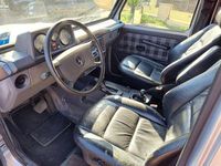 Occasion Mercedes G230 125 ch (91 kW) 1987 Argent SUV