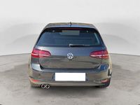 Usata VW Golf VII GTD 184 CV (135 kW) 2016 Antracite Utilitaria