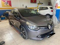 Usata Renault Clio IV 75 CV (55 kW) 2016 Grigio Berlina