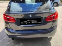 Usata BMW 216 Active Tourer Sport Line 116 CV (85 kW) 2017 Blu Monovolume