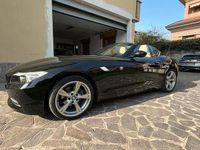 Usata BMW Z4 M Sport 204 CV (150 kW) 2010 Nero Cabrio