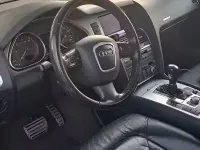 Usata Audi Q7 233 CV (171 kW) 2006 Nero SUV