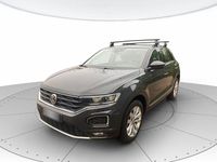 Usata VW T-Roc Advance 116 CV (85 kW) 2019 Grigio SUV
