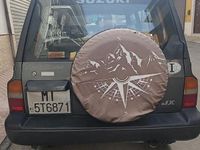 Usata Suzuki Vitara 1991 Grigio SUV