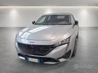 Usata Peugeot 308 Allure 131 CV (96 kW) 2024 Grigio Station wagon