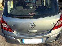 Usata Opel Corsa 75 CV (55 kW) 2012 Grigio Berlina