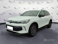 Occasion VW Tiguan Goal 150 ch (110 kW) 2025 Blanc SUV
