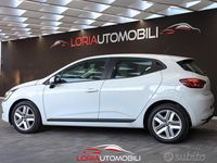 Usata Renault Clio V Evolution 101 CV (74 kW) 2022 Bianco Berlina