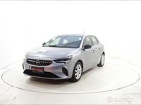 Usata Opel Corsa Elegance 75 CV (55 kW) 2021 Grigio Berlina