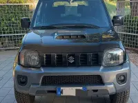 Usata Suzuki Jimny 85 CV (62 kW) 2018 Nero SUV
