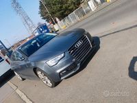 Usata Audi A5 S-Line 177 CV (130 kW) 2016 Grigio Coupé