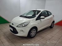 Usata Ford Ka Plus Titanium 69 CV (50 kW) 2011 Bianco Utilitaria