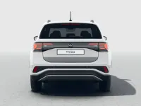 Nuova VW T-Cross R-line 116 CV (85 kW) 2026 Pure white SUV