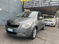 usata Opel Agila Enjoy 1.2 benzina- 2010