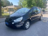 Usata Ford S-MAX Titanium 116 CV (85 kW) 2011 Nero Monovolume