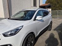 Usata Hyundai ix35 135 CV (99 kW) 2014 Bianco SUV