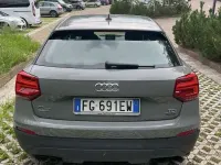 Usata Audi Q2 Design 150 CV (110 kW) 2017 Grigio SUV