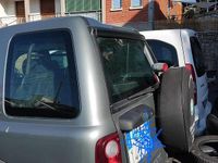 Usata Land Rover Freelander 2003 Grigio SUV