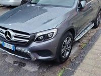 Usata Mercedes GLC220 Executive 170 CV (125 kW) 2017 SUV