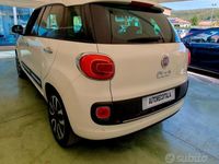 usata Fiat 500L 1.4 anche gpl tetto panoramico promo