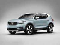 Usata Volvo XC40 110 CV (80 kW) 2020 Bianco SUV