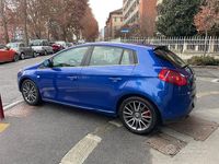 Usata Fiat Bravo Emotion 150 CV (110 kW) 2008 Blu Utilitaria