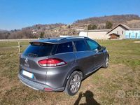 Usata Renault Clio GrandTour 120 CV (88 kW) 2016 Grigio Station wagon