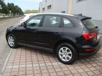 Usata Audi Q5 170 CV (125 kW) 2009 Nero SUV