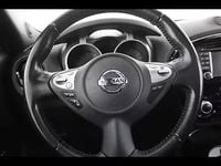 Usata Nissan Juke 110 CV (80 kW) 2017 Bianco SUV