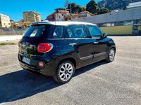 Usata Fiat 500L Pop Star 95 CV (69 kW) 2017 Nero Monovolume