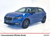 Usata Skoda Fabia Style 80 CV (58 kW) 2023 Nero Berlina