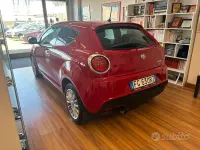 Usata Alfa Romeo MiTo 95 CV (69 kW) 2016 Rosso Utilitaria