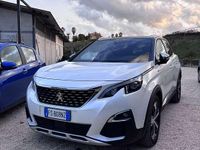 Usata Peugeot 3008 GTi 177 CV (130 kW) 2018 Monovolume