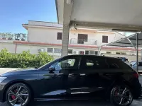 Usata Audi S3 310 CV (228 kW) 2022 Nero Berlina