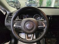 Usata Jeep Compass 140 CV (102 kW) 2018 Nero SUV