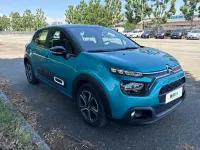 Usata Citroën C3 Feel 83 CV (61 kW) 2020 Blu Utilitaria