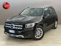 Usata Mercedes GLB200 Executive 150 CV (110 kW) 2020 Nero SUV