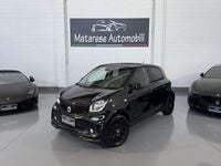 Usata Smart ForFour Passion 90 CV (66 kW) 2019 Nero Utilitaria