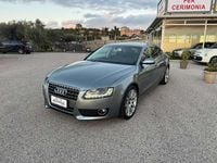 Usata Audi A5 Sportback 170 CV (125 kW) 2009 Grigio Utilitaria
