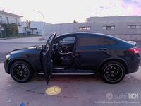 Usata Mercedes GLC220 Edition 2023 Nero Coupé