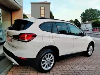 Usata BMW X1 190 CV (139 kW) 2022 Bianco SUV