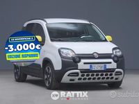 Usata Fiat Panda Cross 2025 Bianco Utilitaria