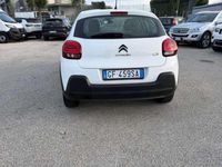 Usata Citroën C3 102 CV (75 kW) 2021 Bianco Furgone
