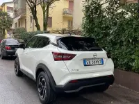 Usata Nissan Juke N-Connecta 114 CV (83 kW) 2023 Bianco SUV
