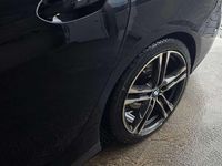 Usata BMW 218 Sport Line 150 CV (110 kW) 2021 Nero Coupé